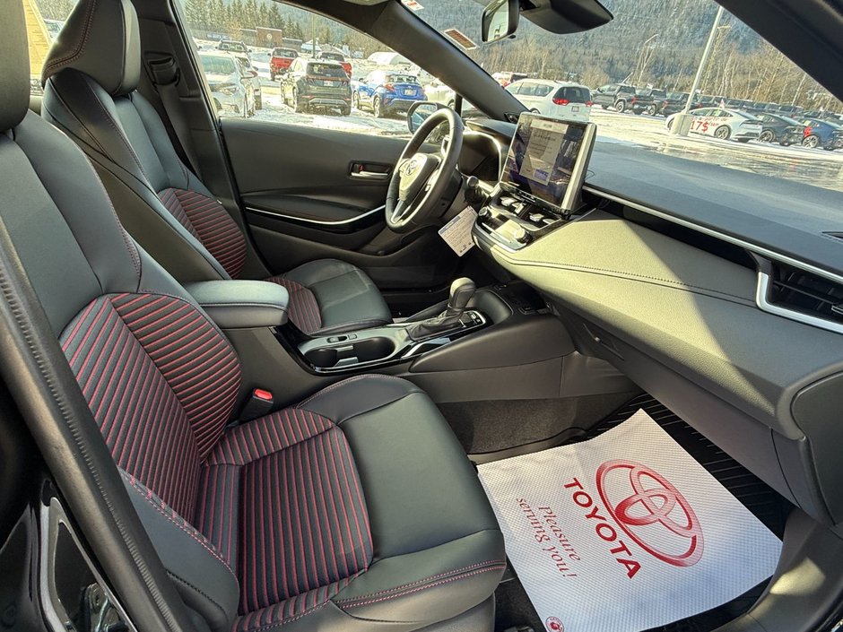 2026 Toyota COROLLA HYBRIDE XSE AWD Hybrid XSE-16