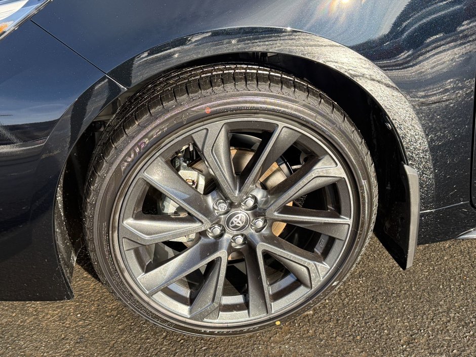 2026 Toyota COROLLA HYBRIDE XSE AWD Hybrid XSE-5