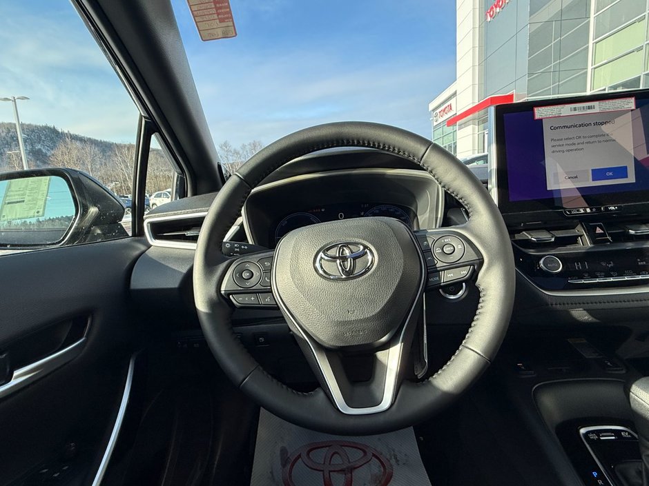 2026 Toyota COROLLA HYBRIDE XSE AWD Hybrid XSE-9