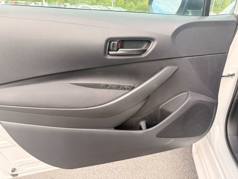 2026 Toyota COROLLA L CVT L-7