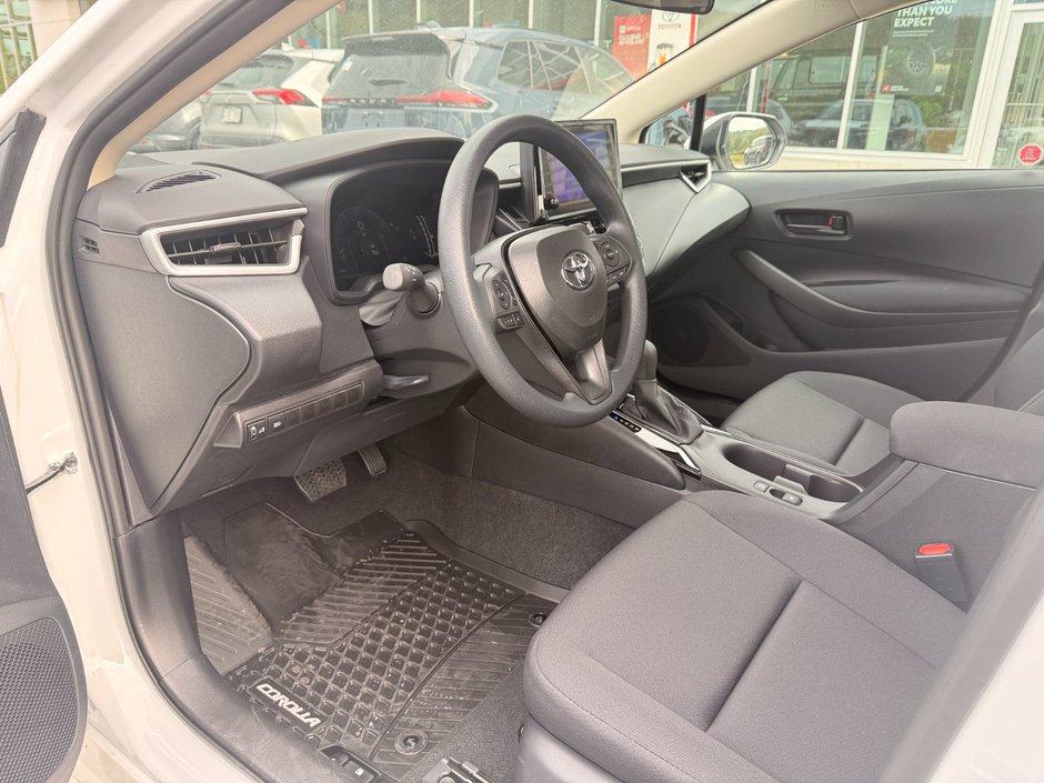 2026 Toyota COROLLA L CVT L-6