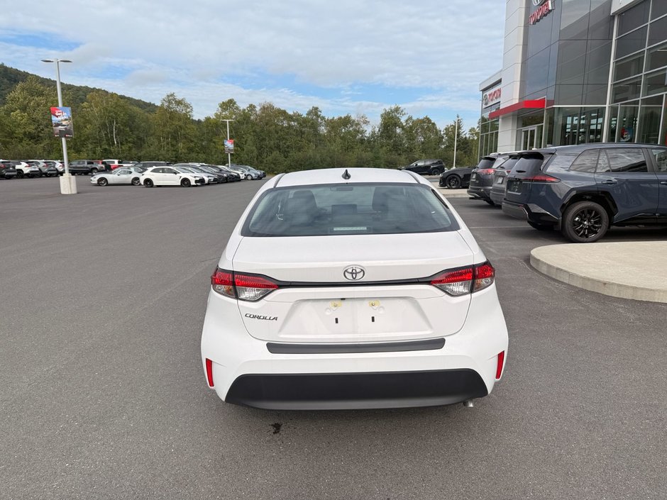 2026 Toyota COROLLA L CVT L-3