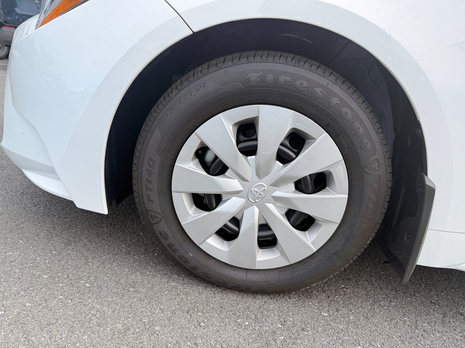 2026 Toyota COROLLA L CVT L-5
