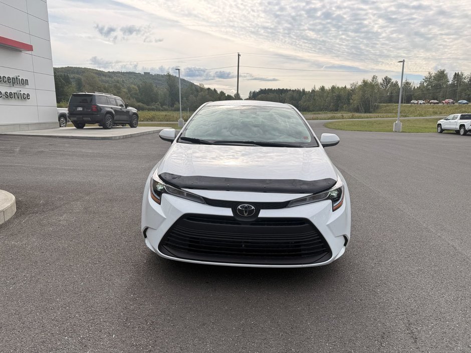 2026 Toyota COROLLA L CVT L-4