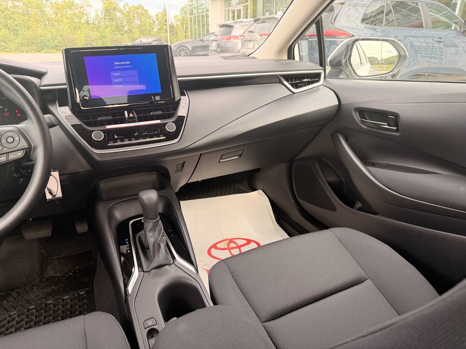 2026 Toyota COROLLA L CVT L-9