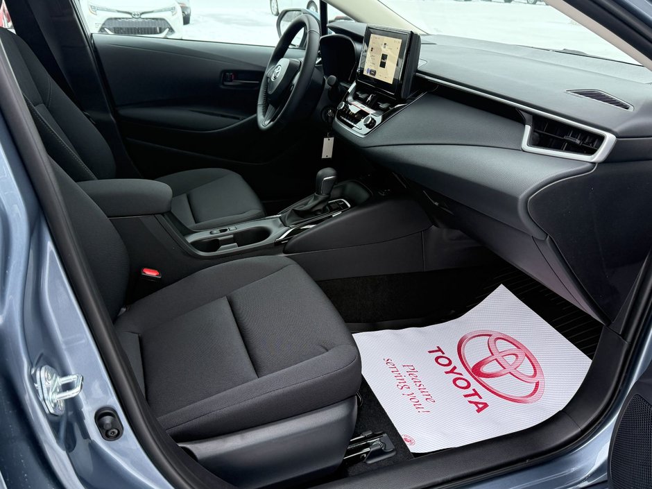 2026 Toyota COROLLA LE CVT LE-13