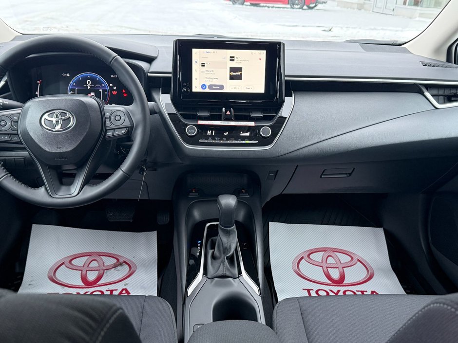 2026 Toyota COROLLA LE CVT LE-9