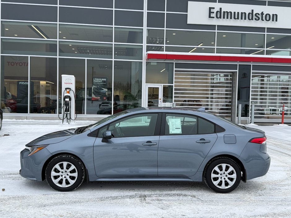 2026 Toyota COROLLA LE CVT LE-1