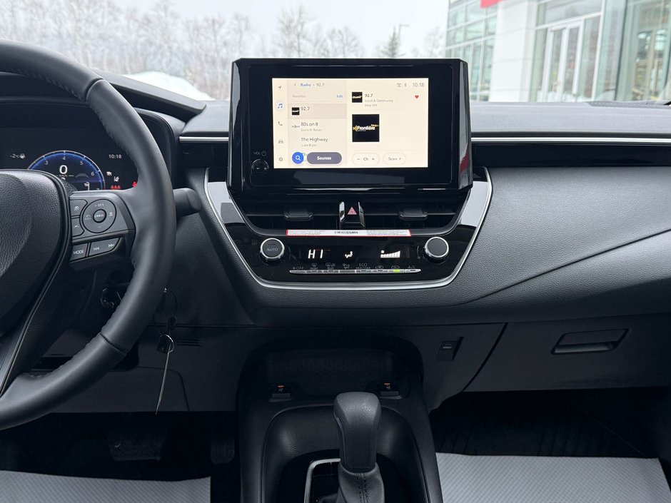 2026 Toyota COROLLA LE CVT LE-11