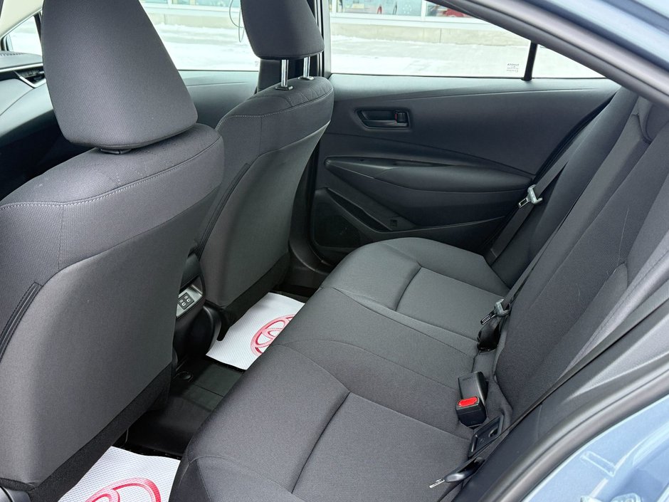 2026 Toyota COROLLA LE CVT LE-12