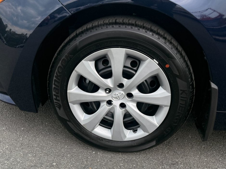 Toyota COROLLA LE CVT LE 2026-5