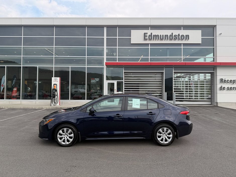 Toyota COROLLA LE CVT LE 2026-1