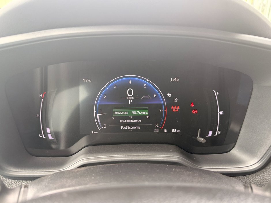 Toyota COROLLA LE CVT LE 2026-11