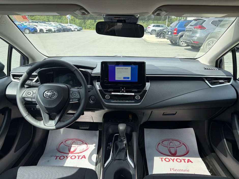 2026 Toyota COROLLA LE CVT LE-8