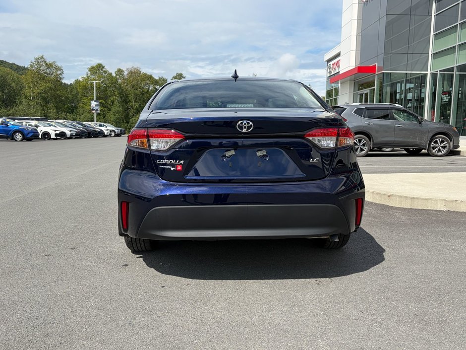 2026 Toyota COROLLA LE CVT LE-3