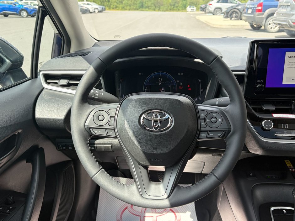 2026 Toyota COROLLA LE CVT LE-9