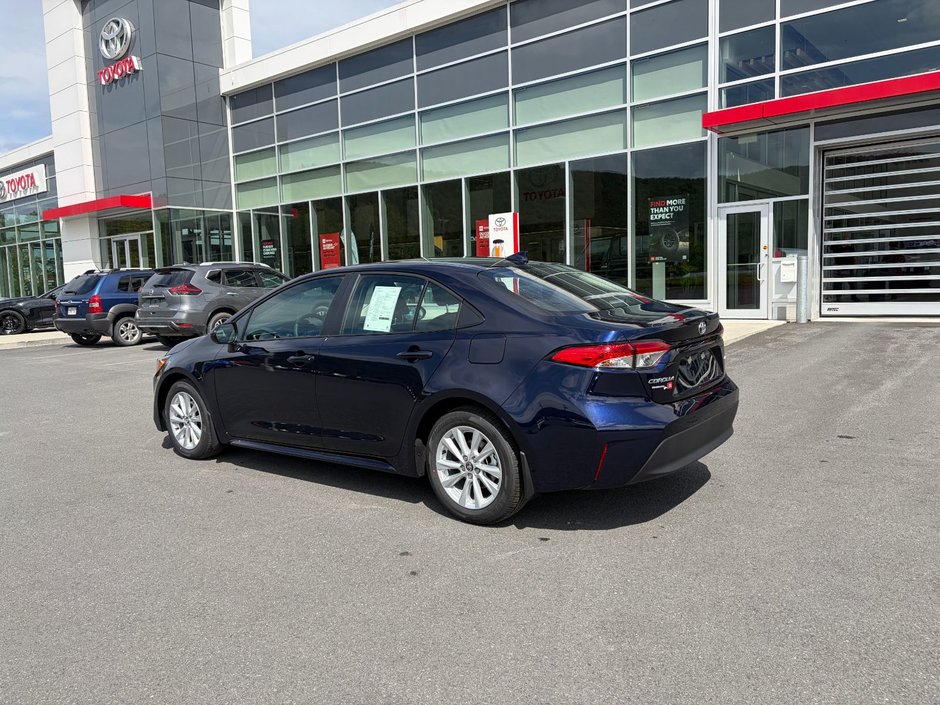 2026 Toyota COROLLA LE CVT LE-2