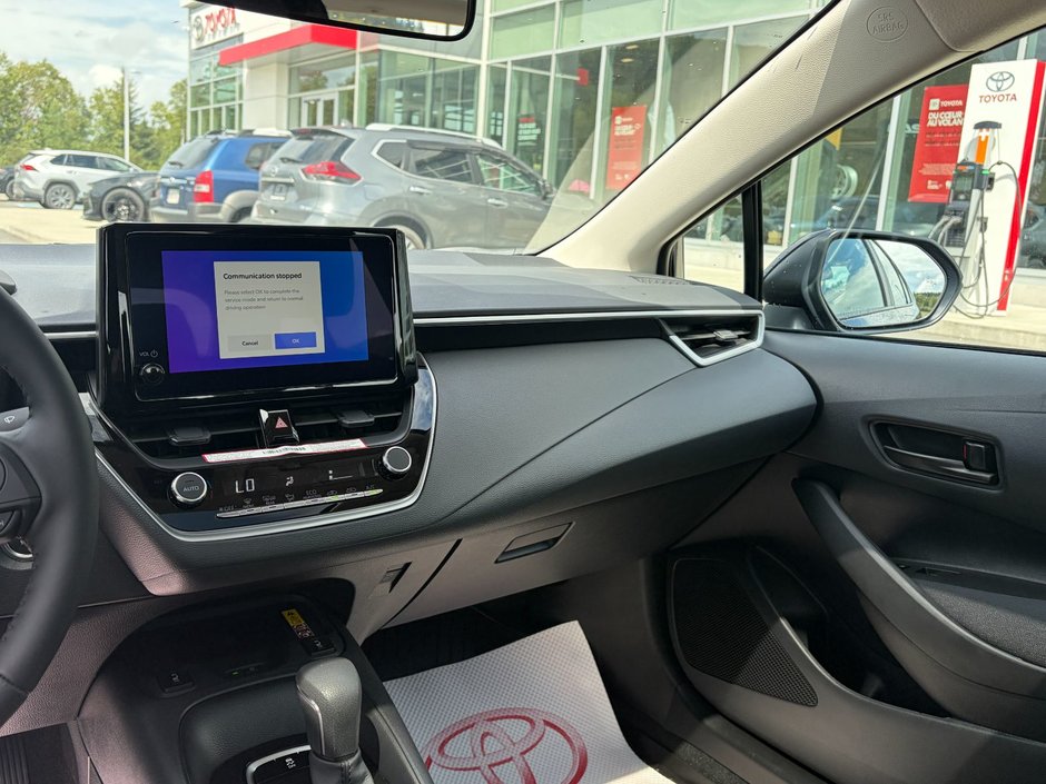 2026 Toyota COROLLA LE CVT LE-10
