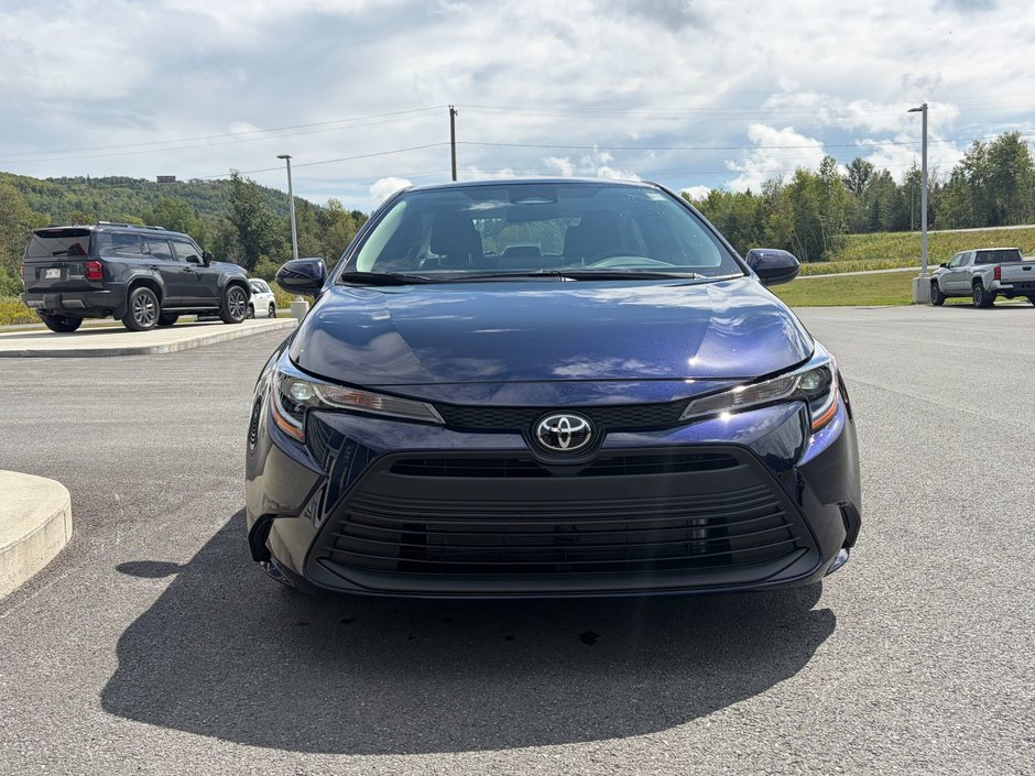 2026 Toyota COROLLA LE CVT LE-4