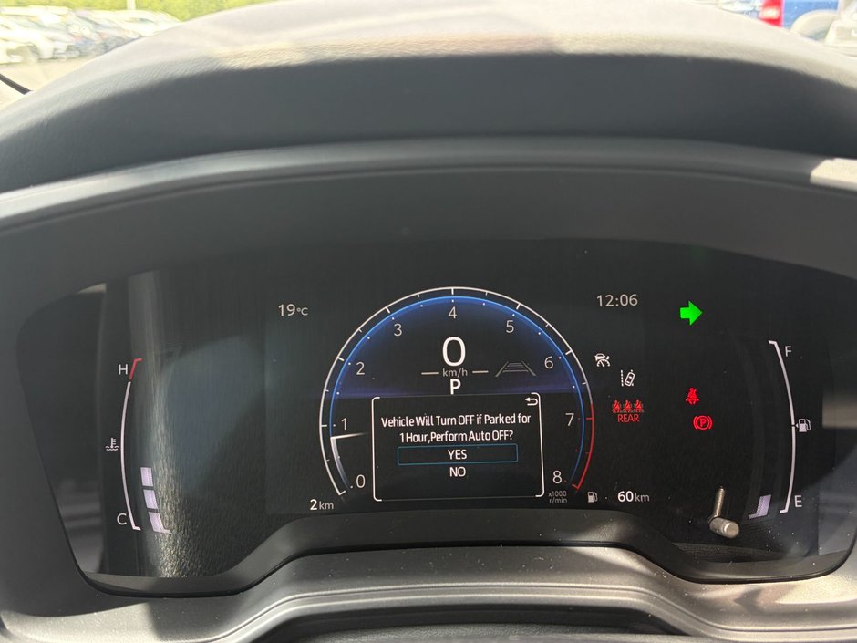 2026 Toyota COROLLA LE CVT LE-11