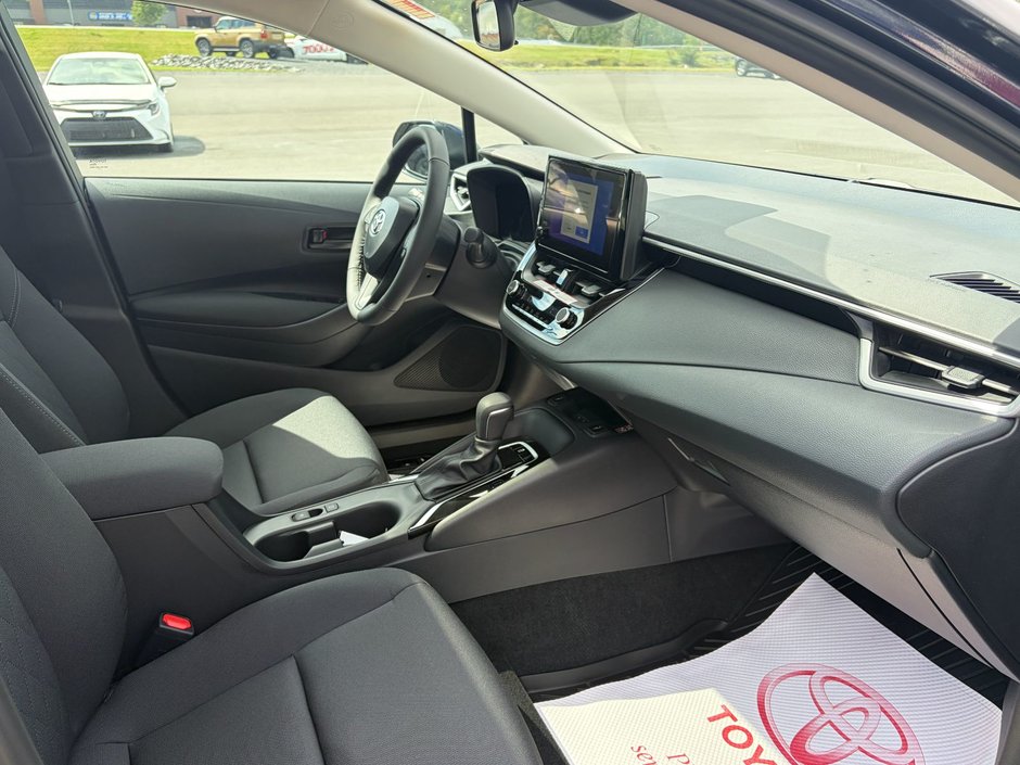 2026 Toyota COROLLA LE CVT LE-12