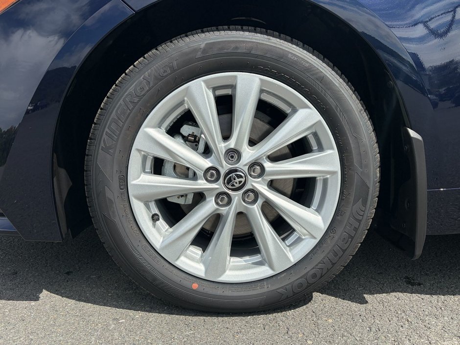 2026 Toyota COROLLA LE CVT LE-5