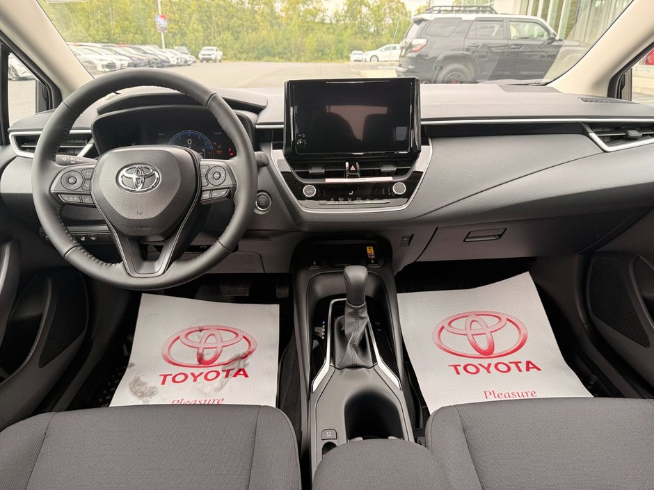 Toyota COROLLA LE CVT LE 2026-8