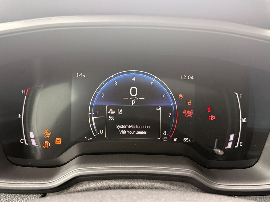 Toyota COROLLA LE CVT LE 2026-13