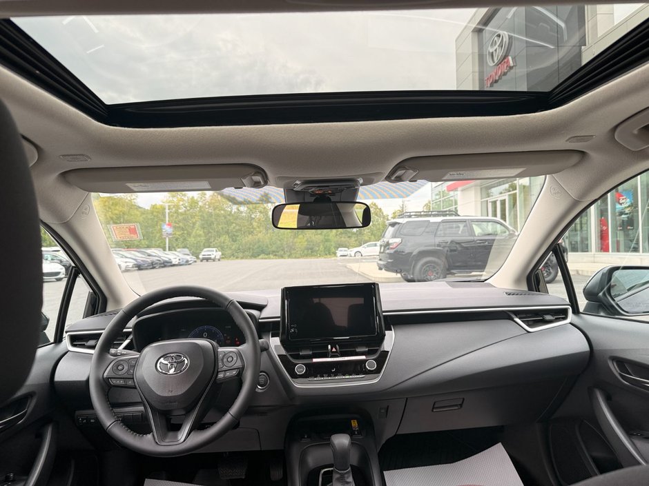 Toyota COROLLA LE CVT LE 2026-11