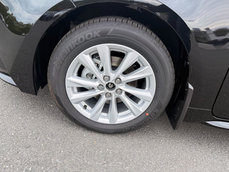 Toyota COROLLA LE CVT LE 2026-5
