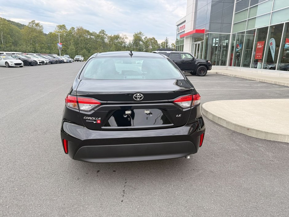 Toyota COROLLA LE CVT LE 2026-3