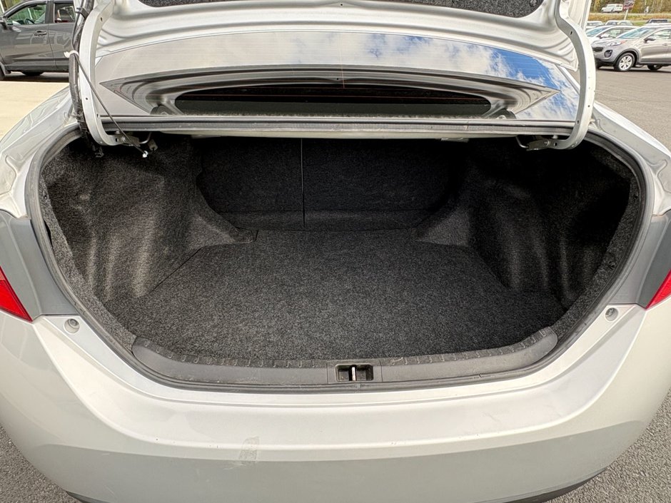 2016 Toyota COROLLA CE-15