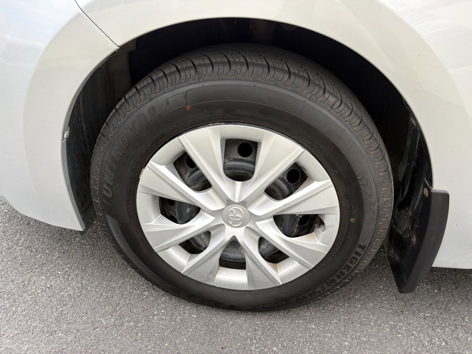 2016 Toyota COROLLA CE-8