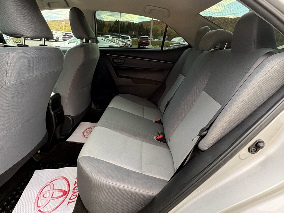 2016 Toyota COROLLA CE-14