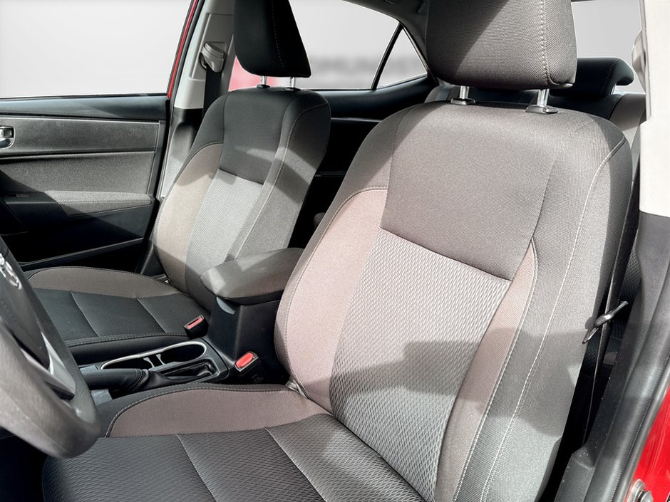 2019 Toyota COROLLA LE LE-10