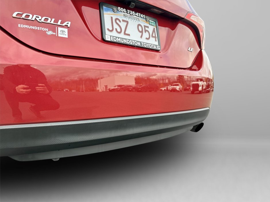 2019 Toyota COROLLA LE LE-4