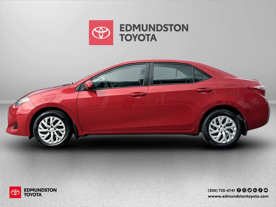 2019 Toyota COROLLA LE LE-1