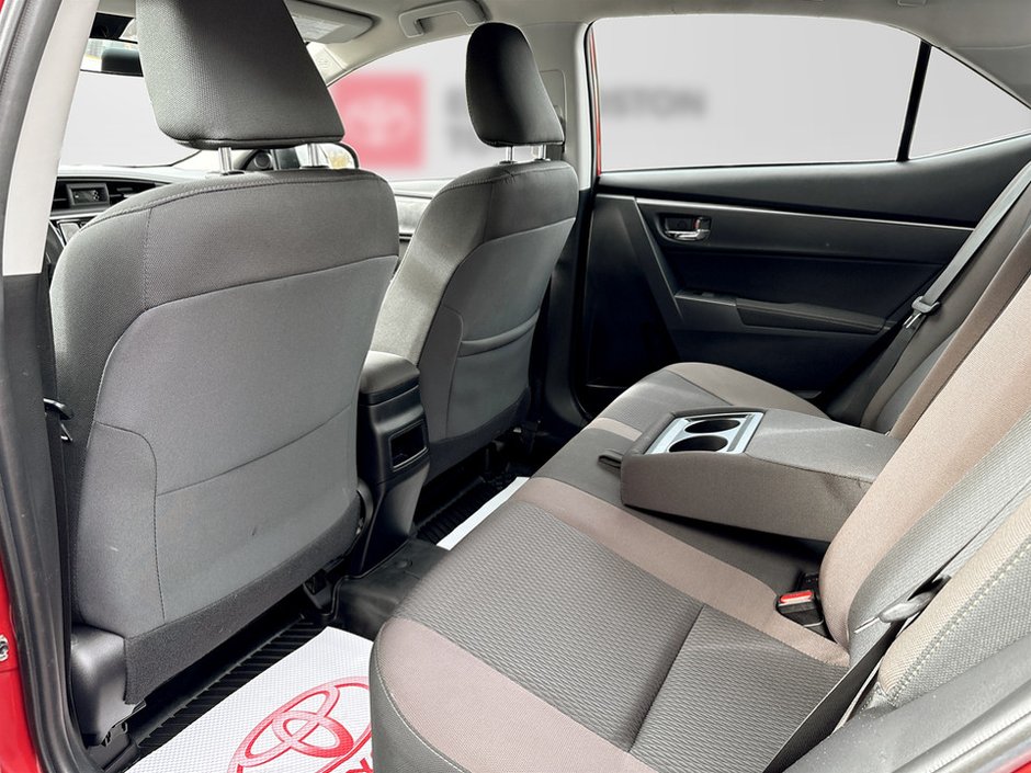 2019 Toyota COROLLA LE LE-12