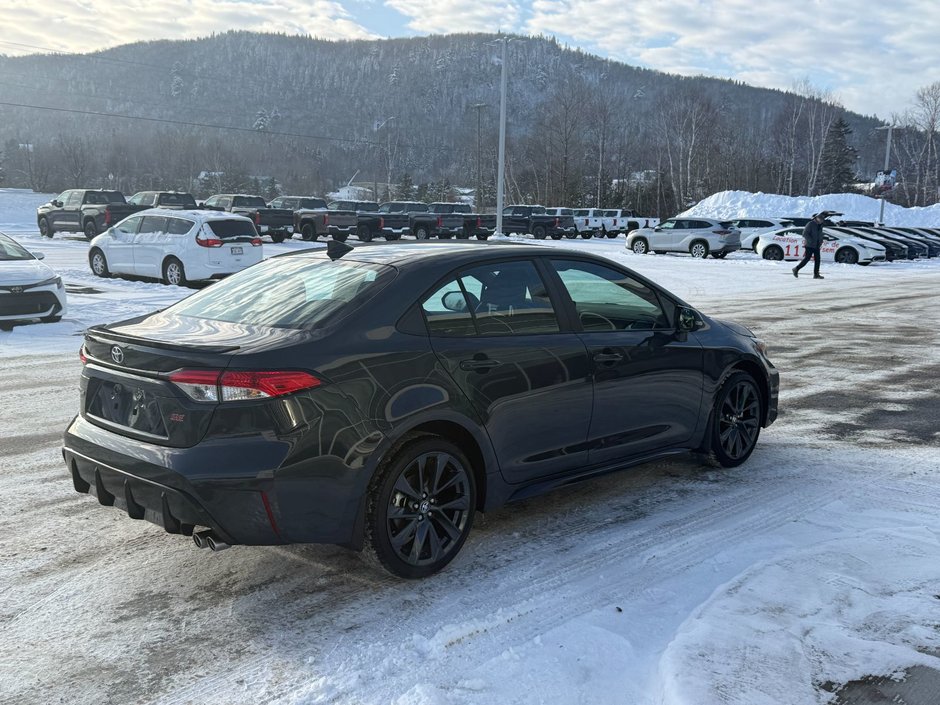 2026 Toyota COROLLA SE CVT SE-4