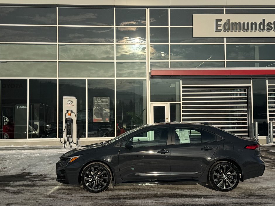 2026 Toyota COROLLA SE CVT SE-1