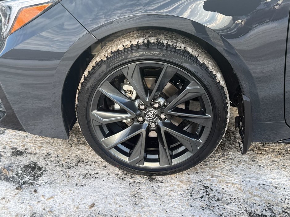 2026 Toyota COROLLA SE CVT SE-7