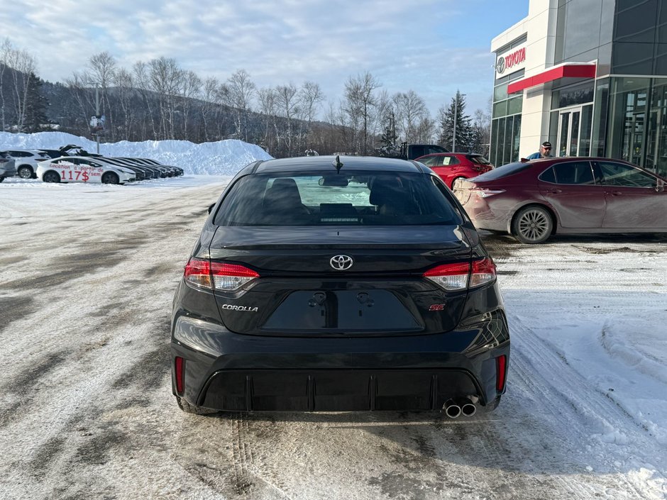 2026 Toyota COROLLA SE CVT SE-3