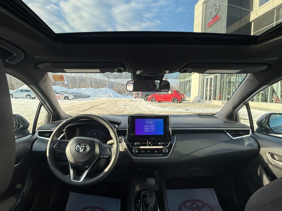 2026 Toyota COROLLA SE CVT SE-12