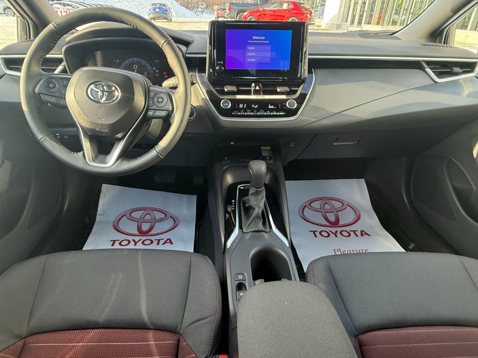 2026 Toyota COROLLA SE CVT SE-10