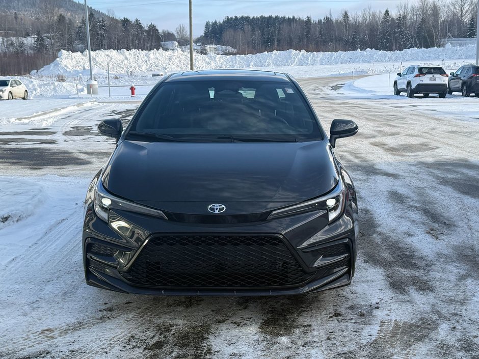 2026 Toyota COROLLA SE CVT SE-6