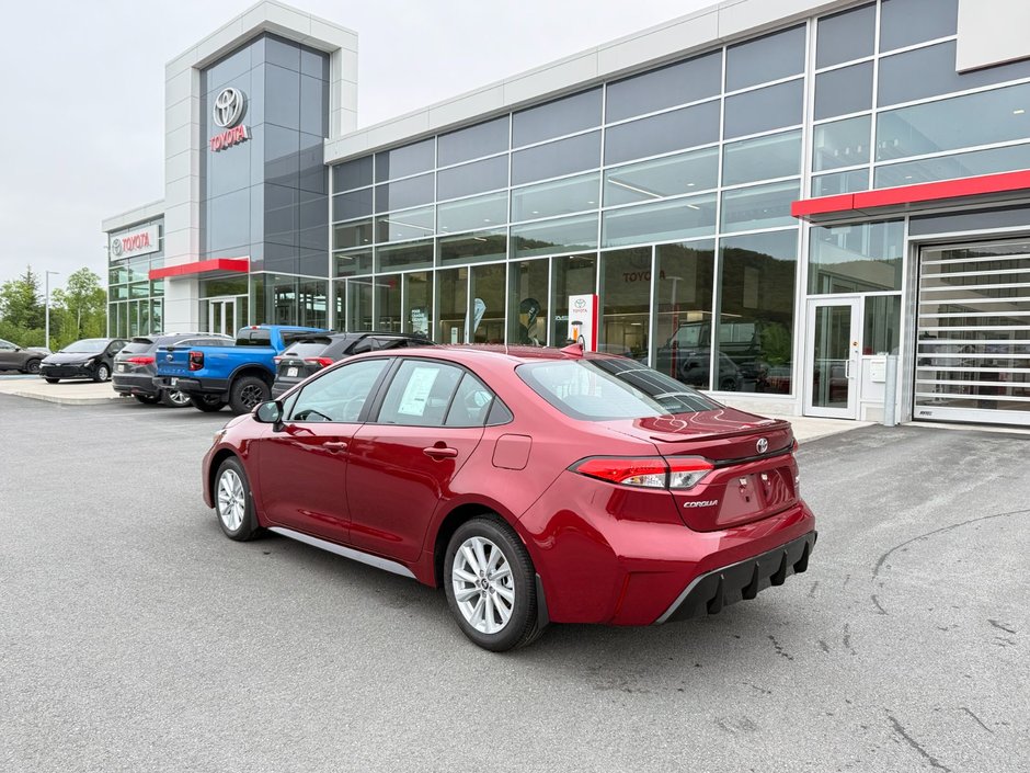 2026 Toyota COROLLA SE CVT SE-2