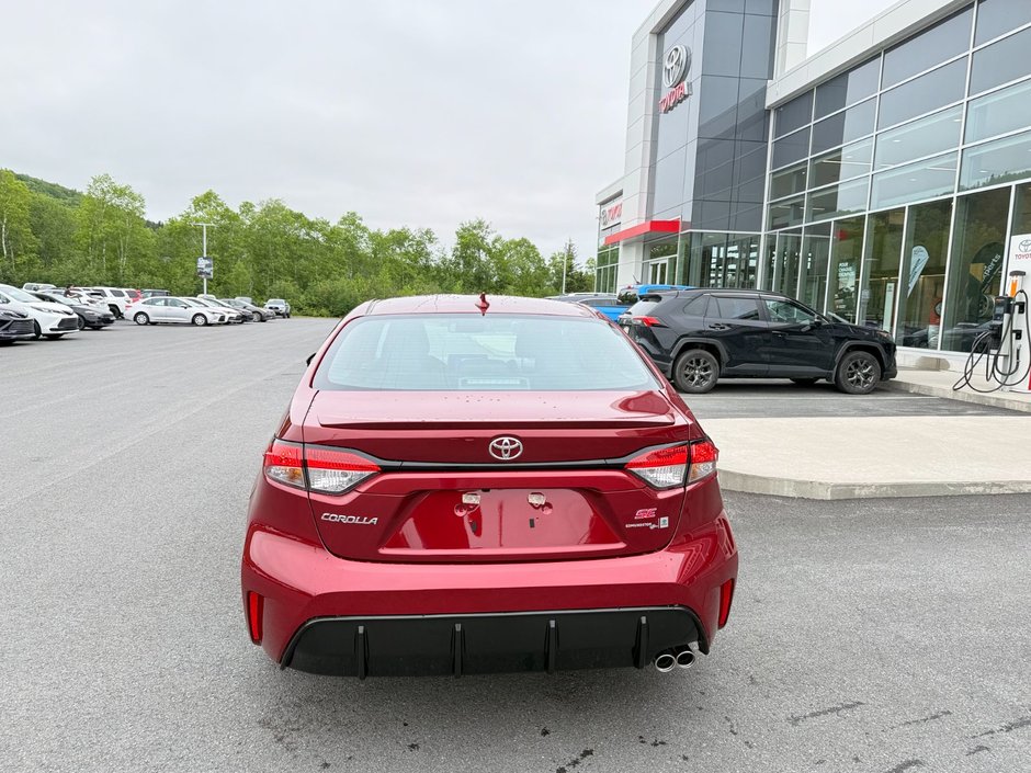 2026 Toyota COROLLA SE CVT SE-3