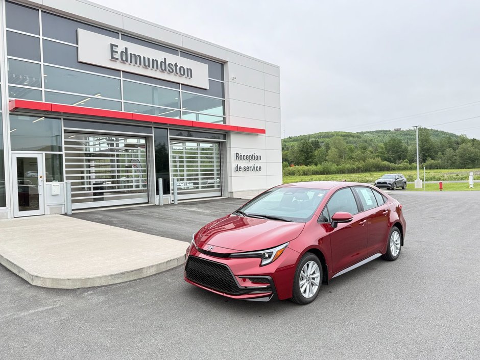2026 Toyota COROLLA SE CVT SE-0