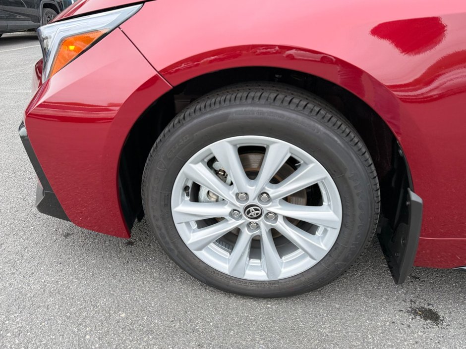 2026 Toyota COROLLA SE CVT SE-5