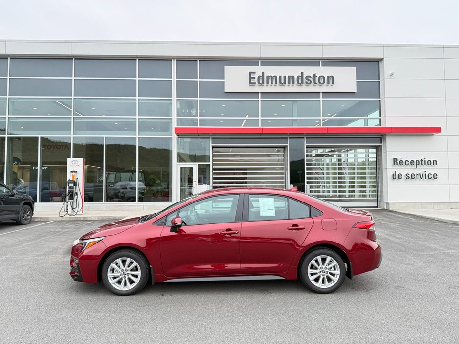 2026 Toyota COROLLA SE CVT SE-1